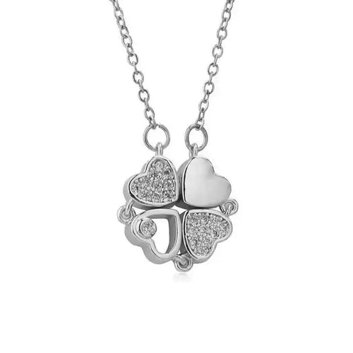 Load image into Gallery viewer, Clover Pendant Necklace （ U 1503880 Private Listing）
