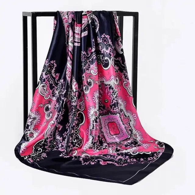 Women's Silk Scarf