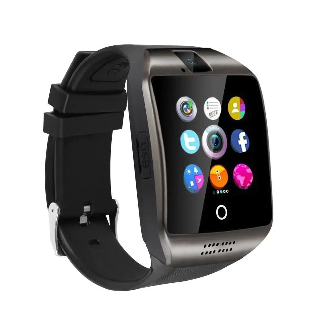 Pedometer Bracelet Watch