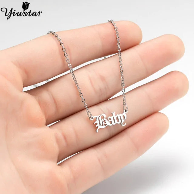 Star Sign Necklace