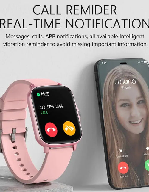 Load image into Gallery viewer, Waterproof Smart Watch
