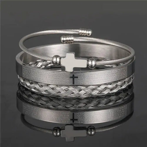 Load image into Gallery viewer, Stainless Steel Bracelet
